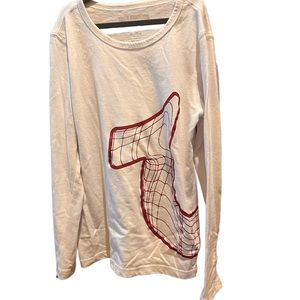 Long sleeve true religion shirt